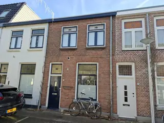 Woning aan de Spoorstraat te Zwolle