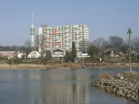 Woning aan de Utrechtseweg te Arnhem