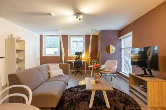 Woning aan de Nieuwe Boteringestraat te Groningen