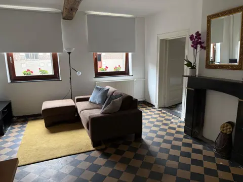 Woning aan de Op de Locht te Bunde