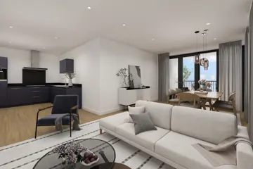 Woning aan de Sperwerlaan te Bilthoven