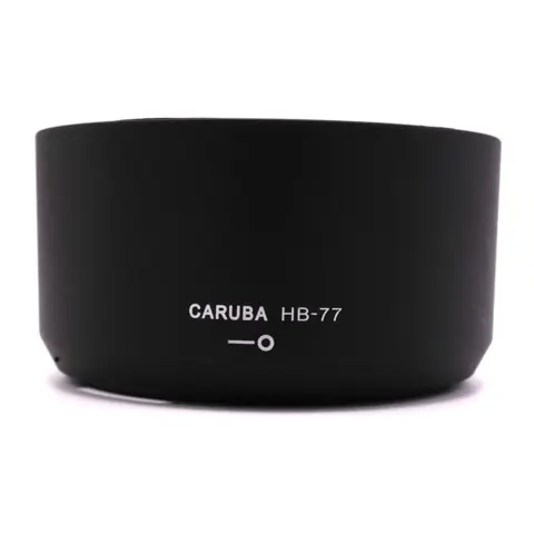 Caruba HB-77 Zwart