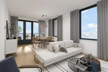 Woning aan de Sperwerlaan te Bilthoven
