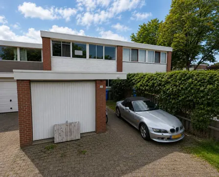 Woning aan de Kolkrijst te Hoogland