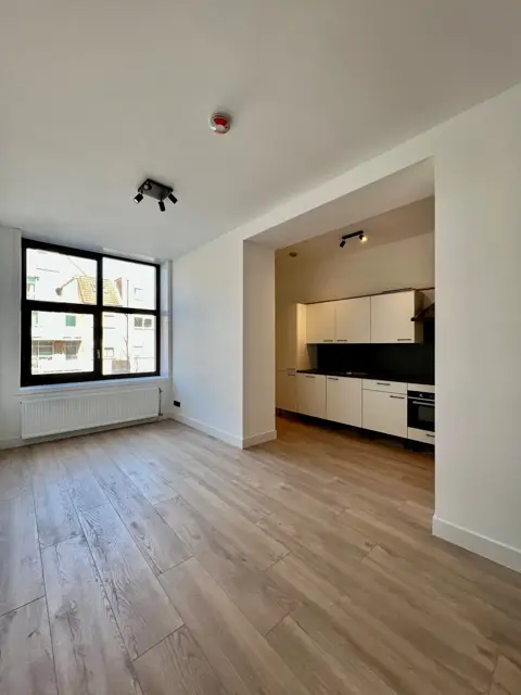 Woning aan de Boezemsingel te Rotterdam