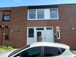 Woning aan de Elbereveldstraat te Kerkrade