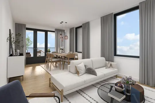 Woning aan de Sperwerlaan te Bilthoven