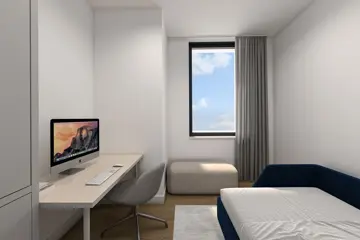 Woning aan de Sperwerlaan te Bilthoven