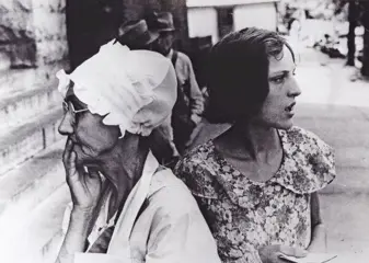 Ben Shahn - Ohio, 1938