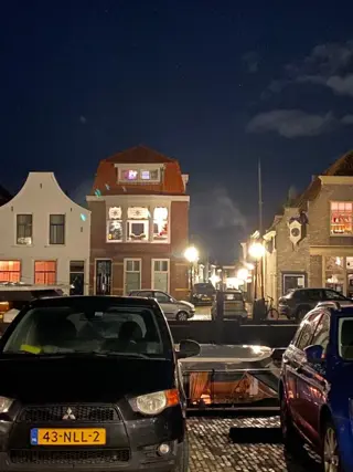 Woning aan de Maarland Zuidzijde te Brielle