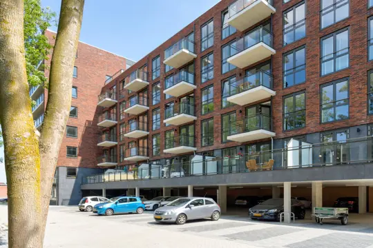 Woning aan de Mercuriusweg te Delft