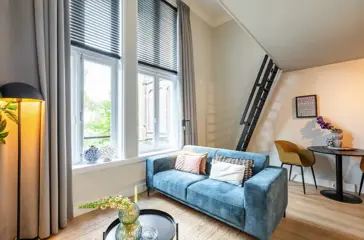 Woning aan de Berg en Dalseweg te Nijmegen