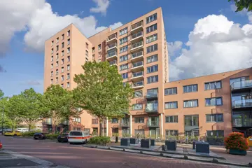 Woning aan de Dr H. Colijnlaan te Rijswijk