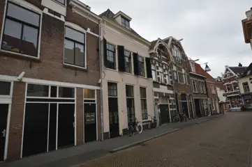 Woning aan de Van Hattumstraat te Zwolle