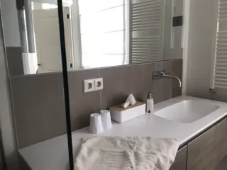 Woning aan de Nassaukade te Amsterdam