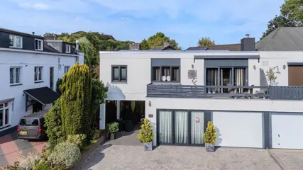 Woning aan de Parallelweg te Valkenburg