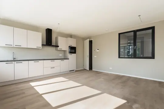 Woning aan de Wilhelminastraat te Waalwijk