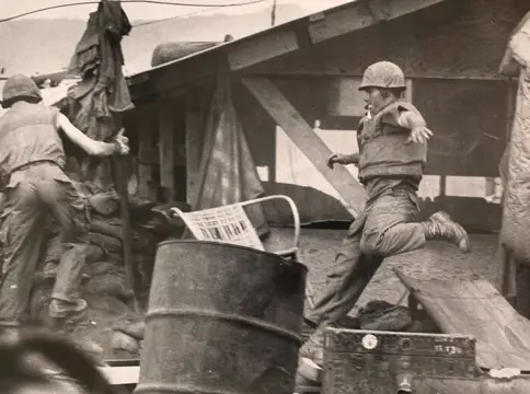 John Olson (1947) / The Associated Press - Vietnam War,1968