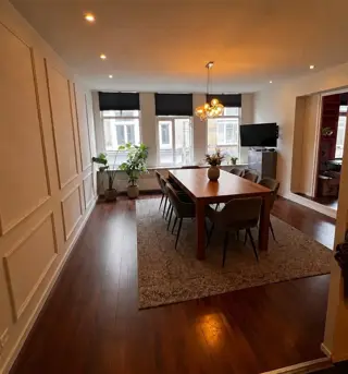 Woning aan de Lange Brugstraat te Breda