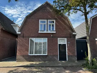 Woning aan de Hoge Vonderstraat te Sint-Oedenrode