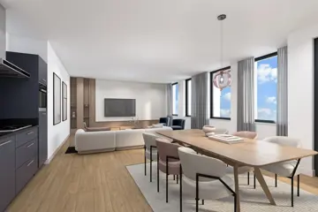 Woning aan de Sperwerlaan te Bilthoven