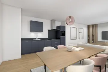 Woning aan de Sperwerlaan te Bilthoven