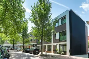 Woning aan de Beltstraat te Enschede