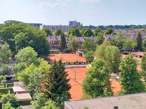 Woning aan de Chopinlaan te Groningen