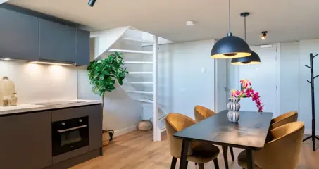 Woning aan de Berg en Dalseweg te Nijmegen