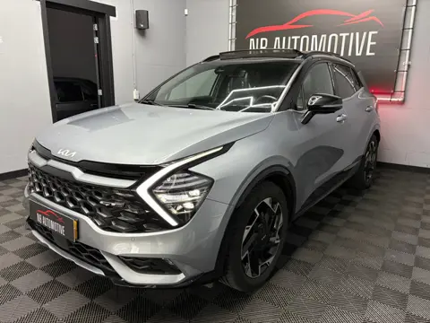Kia Sportage 1.6 T-GDi MHEV GT-Line Edition