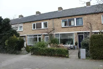 Woning aan de Trumanlaan te Utrecht