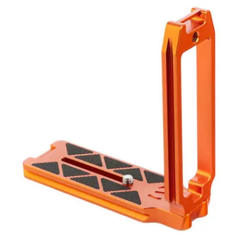 3 Legged Thing QR11 L Bracket Koper for full body/batt grips