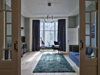 Woning aan de Kettingstraat te Den Haag