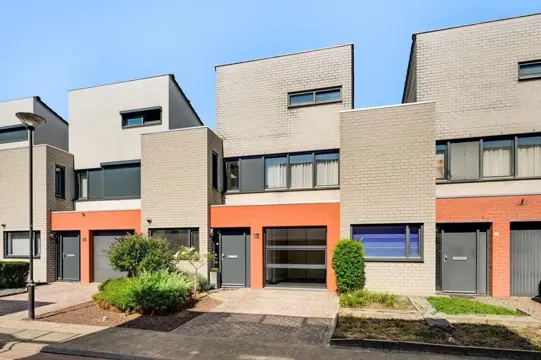 Woning aan de Vauwerhof te Meerssen