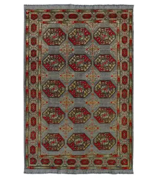 Mazar - Vloerkleed - 180 cm - 125 cm