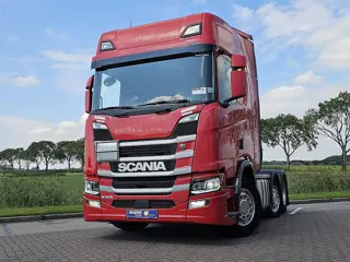 SCANIA R500 6x2/4 retarder adr
