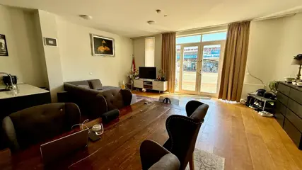 Woning aan de Elandstraat te Den Haag