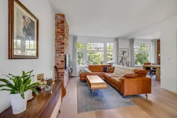 Woning aan de Bijlwerffstraat te Rotterdam