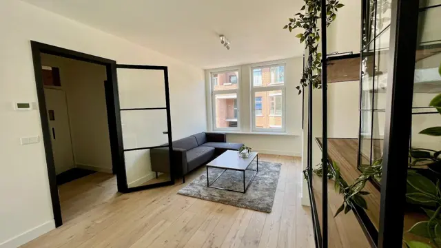 Woning aan de Usselincxstraat te Den Haag