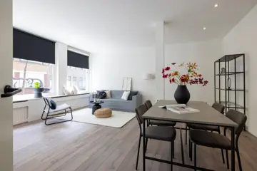 Woning aan de Schieweg te Rotterdam