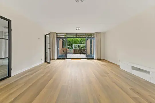 Woning aan de Parkstraat te Den Haag