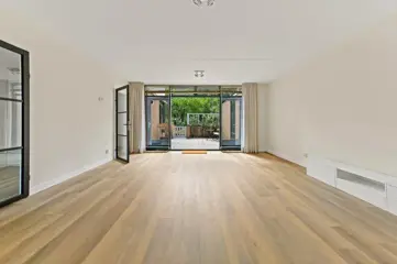 Woning aan de Parkstraat te Den Haag