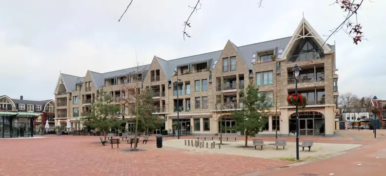 Woning aan de Melchiorlaan te Bilthoven