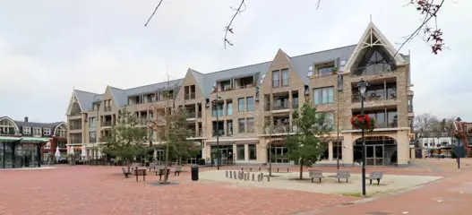 Woning aan de Melchiorlaan te Bilthoven