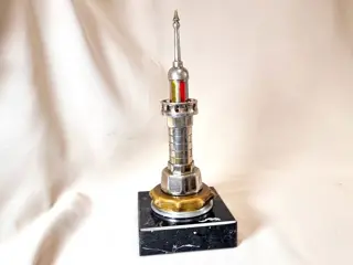 Embleem/mascotte/kenteken - Leuchtturm - 1930-1940