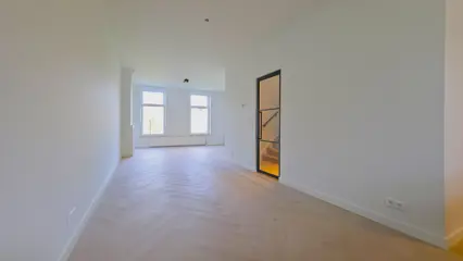 Woning aan de Provenierssingel te Rotterdam