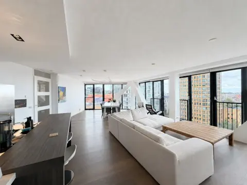 Woning aan de Scheepmakerspassage te Rotterdam