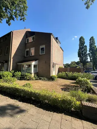Woning aan de Berg te Veldhoven