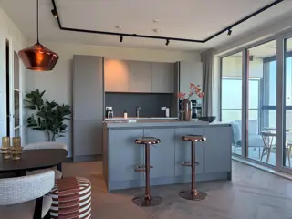 Woning aan de Piekstraat te Rotterdam