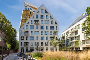 Woning aan de Deken van Somerenstraat te Eindhoven